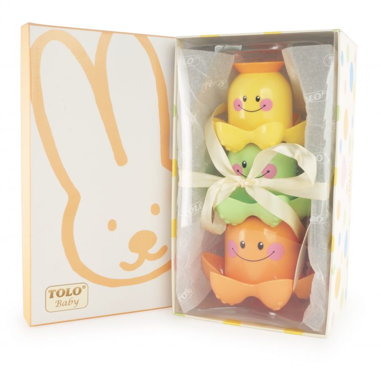 Tolo Baby Octopus Bath Stacker