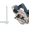 Bosch – Cordless 18V Circular Saw – GKS 18V-57 (Solo) Bosch – Cordless 18V Circular Saw – GKS 18V-57 (Solo)