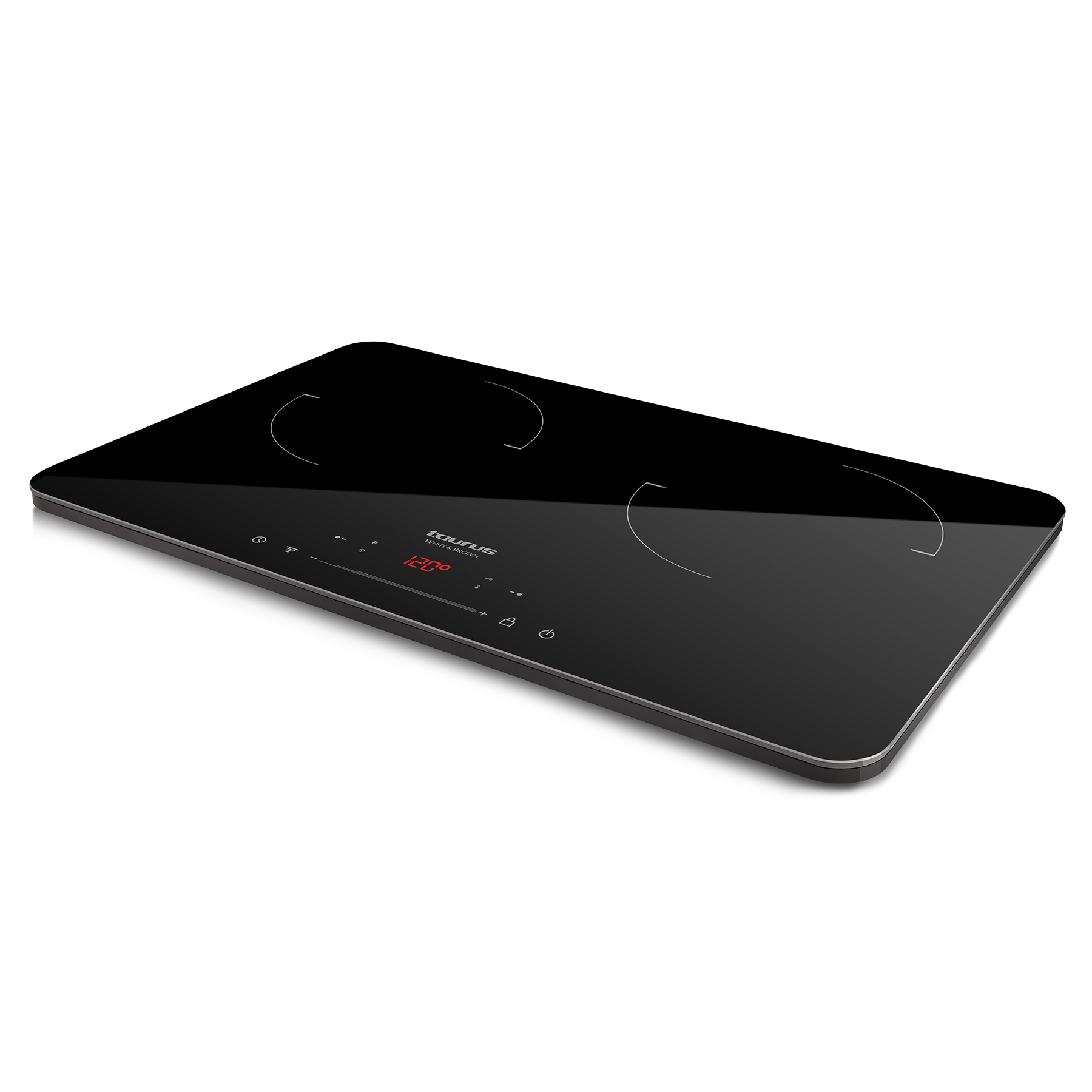 Taurus Induction Cooker Double “Darkfire Double”
