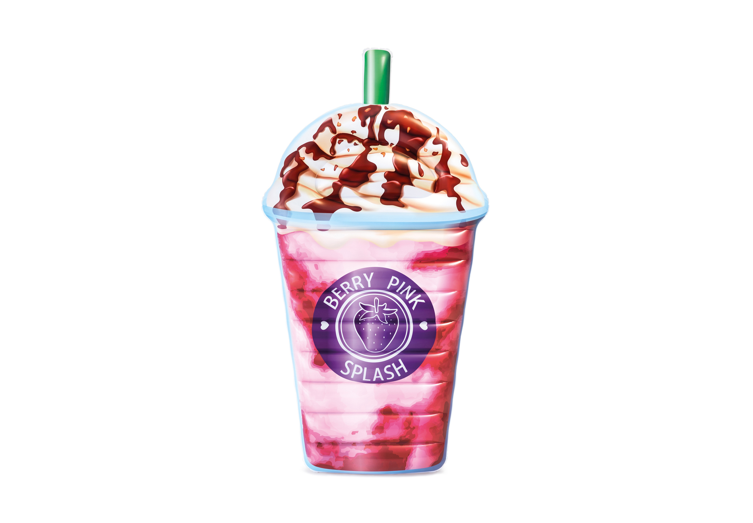Intex Berry Drink Float