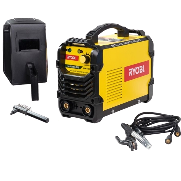 Ryobi – 230V Inverter Welder – (HIW-120)