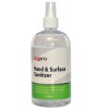 Agpro – Hand And Surface Liquid Sanitizer – (500ml) Agpro – Hand And Surface Liquid Sanitizer – (500ml)
