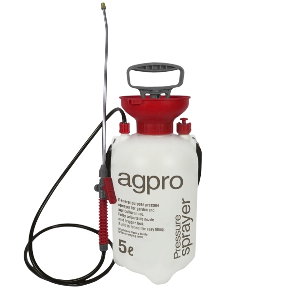 Agpro – Pressure Sprayer  – 5L