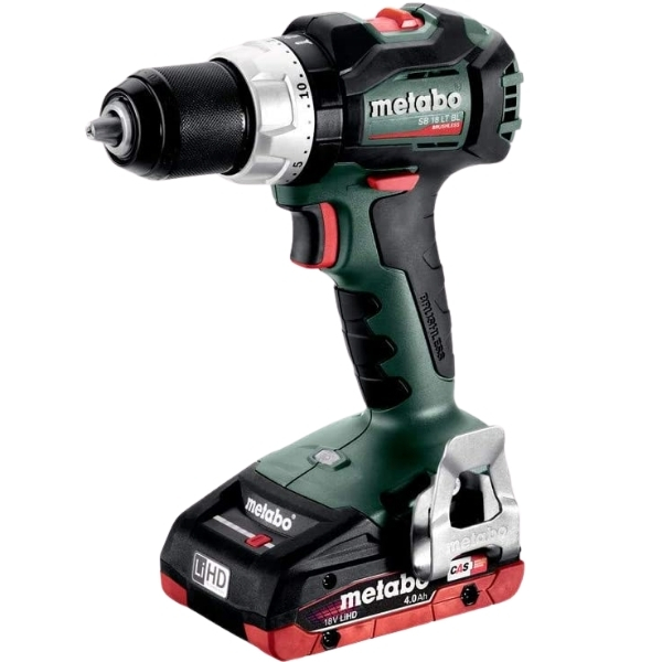 Metabo – Cordless Hammer Drill SB 18 LT BL (602316800)
