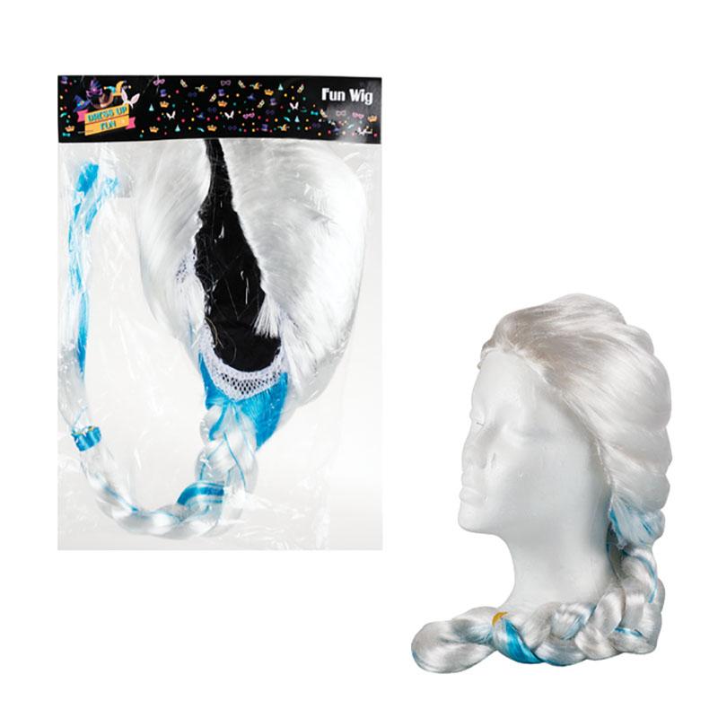 Dress Up Wig Ice Princess 60cm