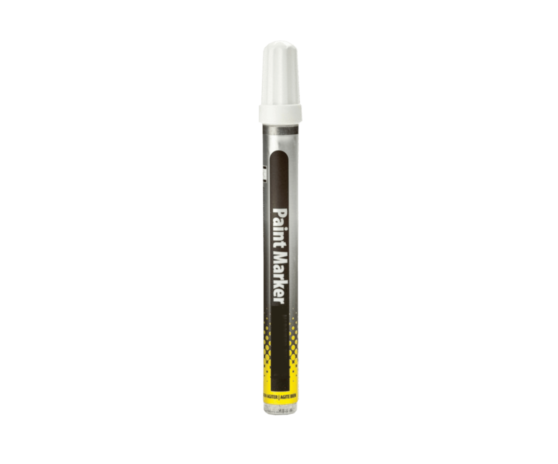 Matweld Marker Paint White