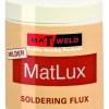 Matweld Silver Solder Flux 250G Matweld Silver Solder Flux 250G