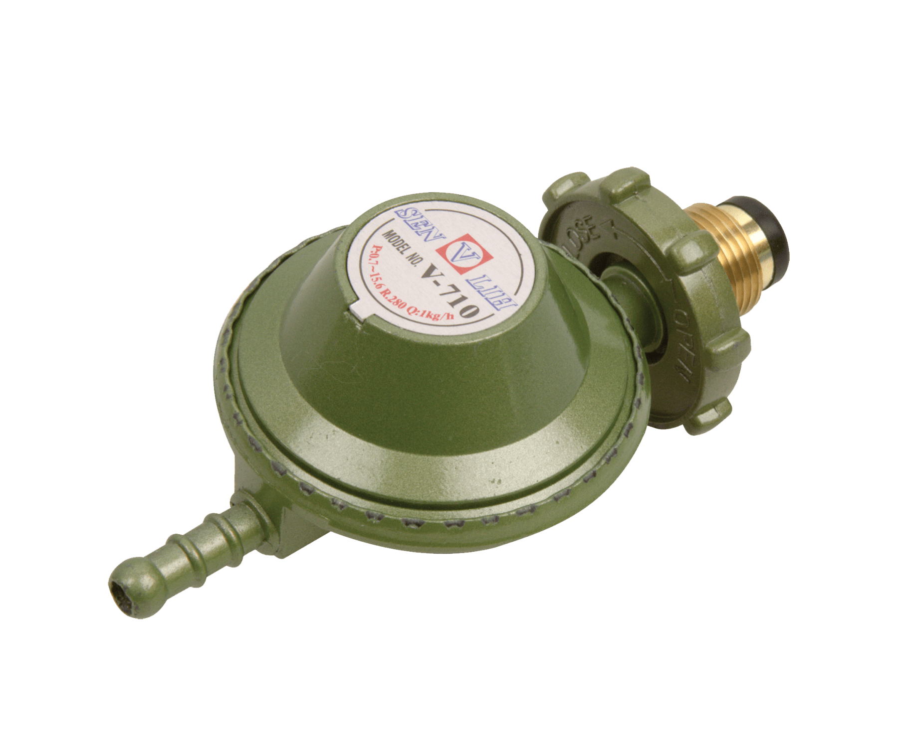 Matweld Regulator Lpg Low Pressure