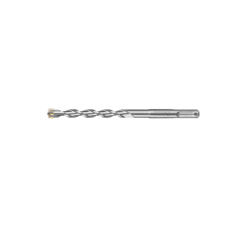 Total Tools 5 Pcs 6 x 160mm Industrial SDS-Plus Hammer Drill