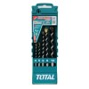 Total Tools 5Pcs Masonry Drill Bits (2 Sets) Total Tools 5Pcs Masonry Drill Bits (2 Sets)