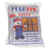 Bulk Pack x 4 Powafix Putty Multi-Purpose Teak 500g Bulk Pack x 4 Powafix Putty Multi-Purpose Teak 500g