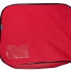 NEXX Canvas Gusset Book Bag (Red) NEXX Canvas Gusset Book Bag (Red)