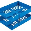 NEXX Letter Tray 2’S + Set Riser (Blue) NEXX Letter Tray 2’S + Set Riser (Blue)