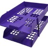 NEXX Letter Tray 2’S + Set Riser (Purple) NEXX Letter Tray 2’S + Set Riser (Purple)