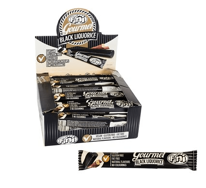 Bulk Pack x 32 Sweet Liquorice Bar Original