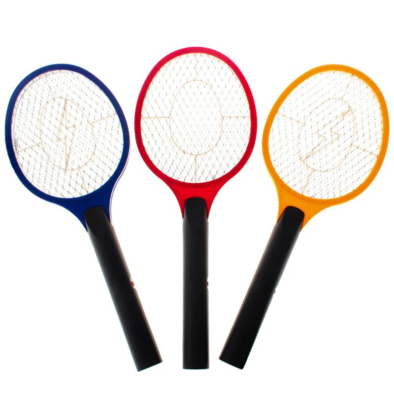 Insect Killer – Racquet – Shape – B – O – 3 Pack