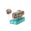 Hello Sweetie – Rainbow Lolly – Sweets – Swirl – Small – 5cm – 18 Pieces Hello Sweetie – Rainbow Lolly – Sweets – Swirl – Small – 5cm – 18 Pieces