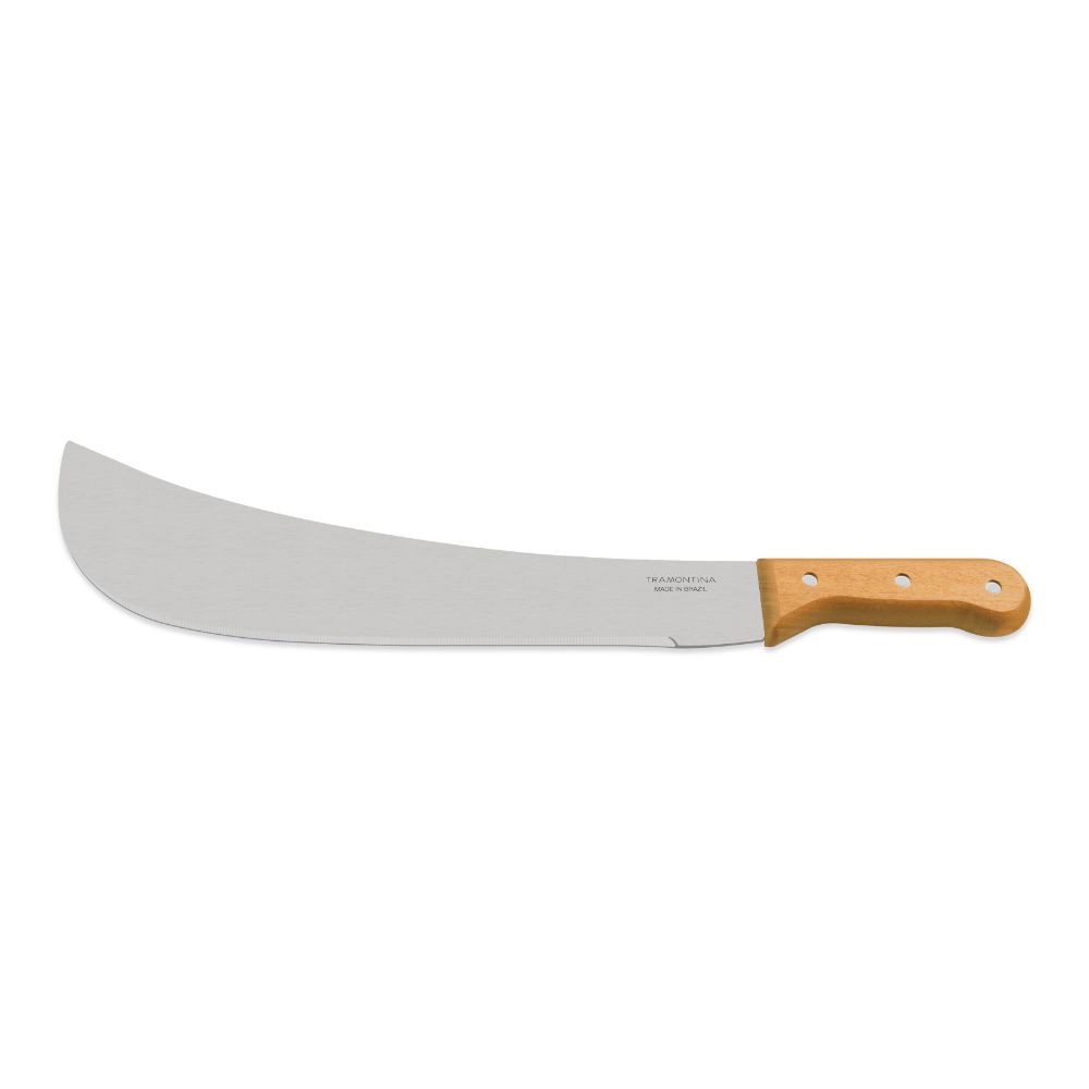 Tramontina 20″ (51cm) Carbon Steel Pre-sharpened Blade Edge Machete