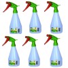 MTS – Trigger Spray Bottle / Hand held Trigger Sprayer – 500ml (Pack of 6) MTS – Trigger Spray Bottle / Hand held Trigger Sprayer – 500ml (Pack of 6)