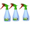 MTS – Trigger Spray Bottle / Hand held Trigger Sprayer – 500ml (Pack of 3) MTS – Trigger Spray Bottle / Hand held Trigger Sprayer – 500ml (Pack of 3)