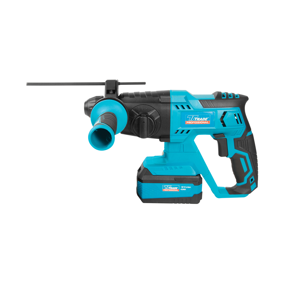 Trade Professional 18V Cordless Rotary Hammer Drill