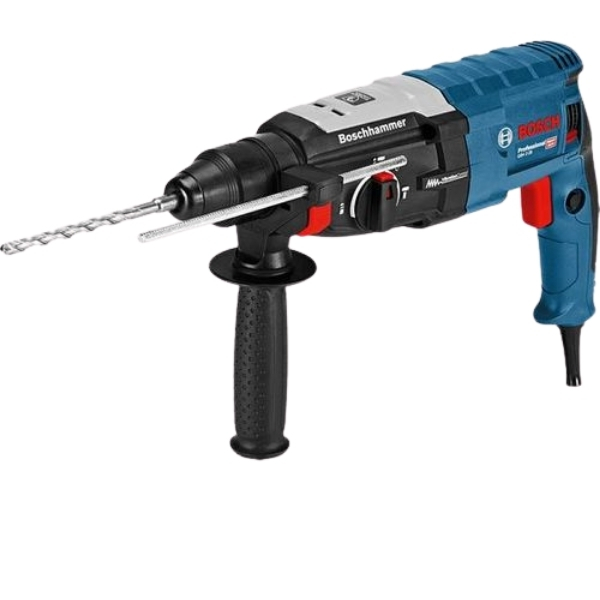 Bosch Professional Rotary Hammer with SDS-plus 880W