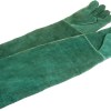 Matsafe Glove Green Lined Heavy Duty 400mm Matsafe Glove Green Lined Heavy Duty 400mm