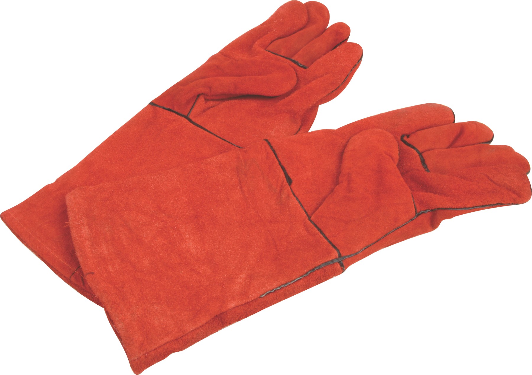 Matsafe Glove Welders Red 200mm PP 60
