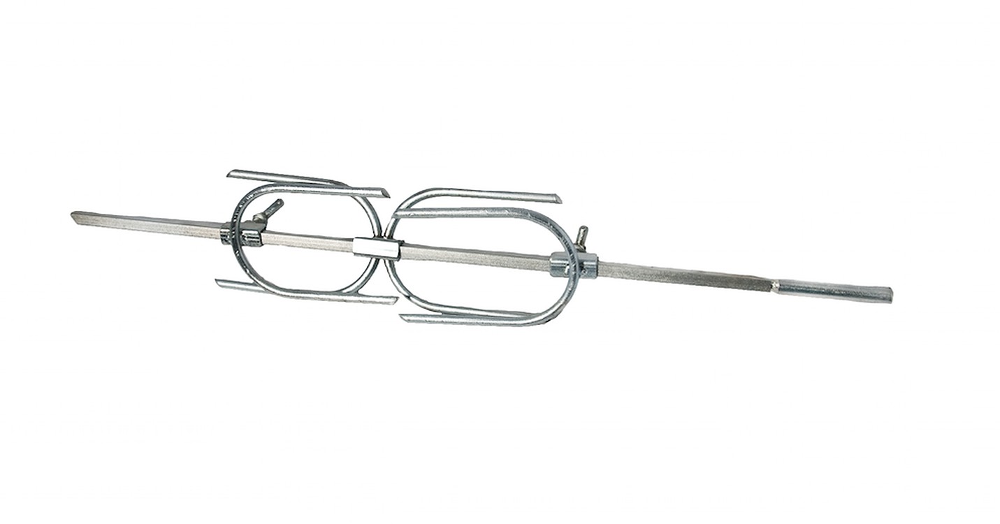 Rod and Prong Set 740mm