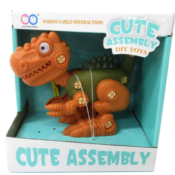Educational Toy Assembly Dinosaur – Tyrannosaurus