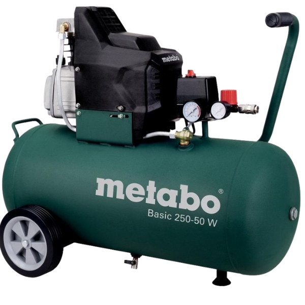 Metabo Basic Compressor 250-50 W