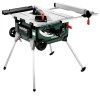 Metabo – Table Saw TS254 2000W (600668000) with Stand and Trolley Function Metabo – Table Saw TS254 2000W (600668000) with Stand and Trolley Function
