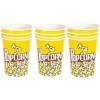 SourceDirect – Paper Popcorn Buckets – Yellow (945ml) – Bulk Pack of 12 SourceDirect – Paper Popcorn Buckets – Yellow (945ml) – Bulk Pack of 12