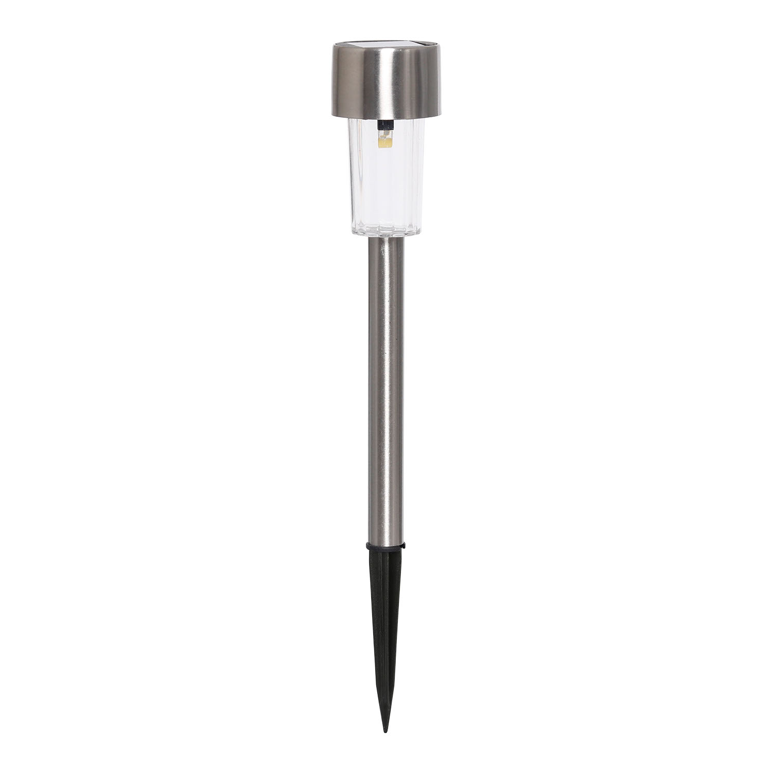 Solarmate Stainless Steel Mini Light 3 Lumens