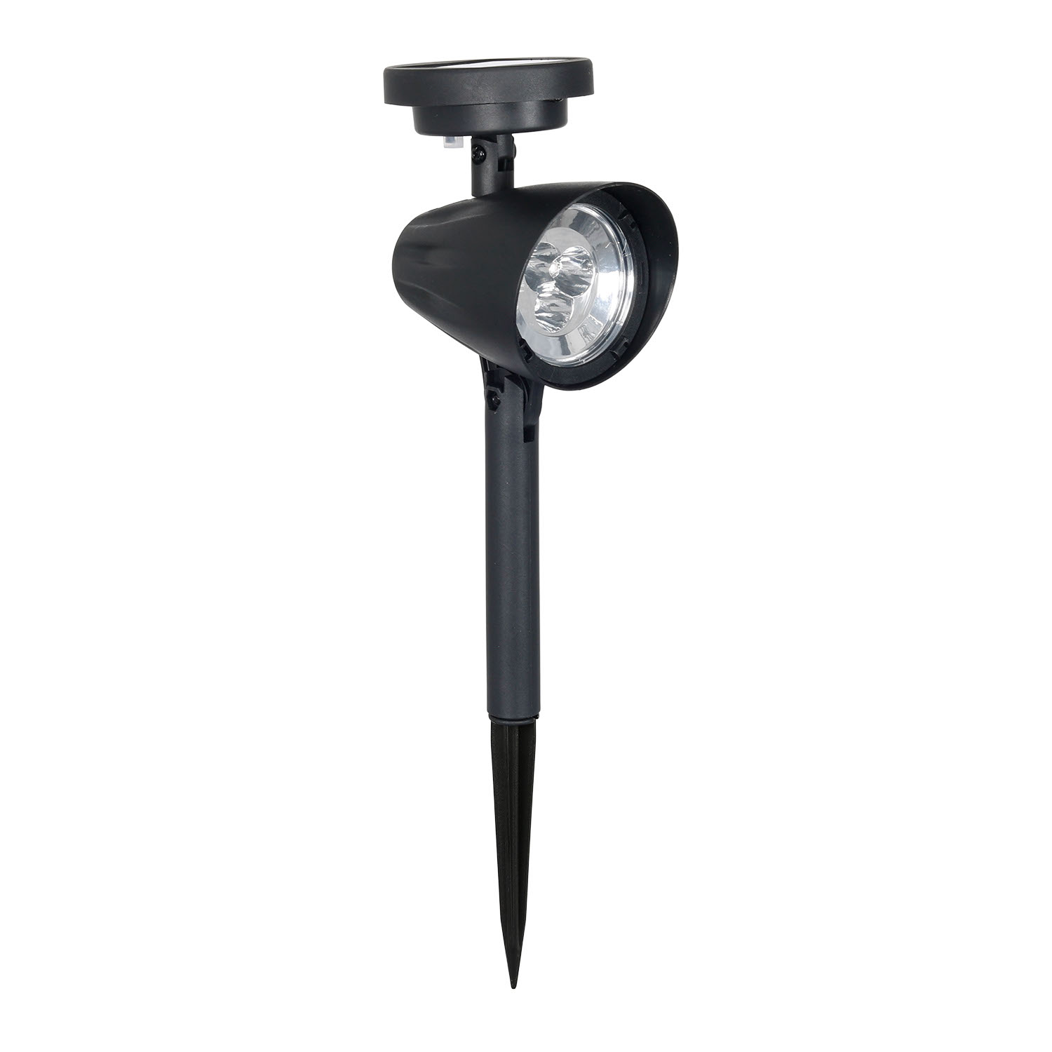 Solarmate Plastic Spotlight 5 Lumens