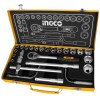 Ingco Socket Set 24 Piece Ingco Socket Set 24 Piece