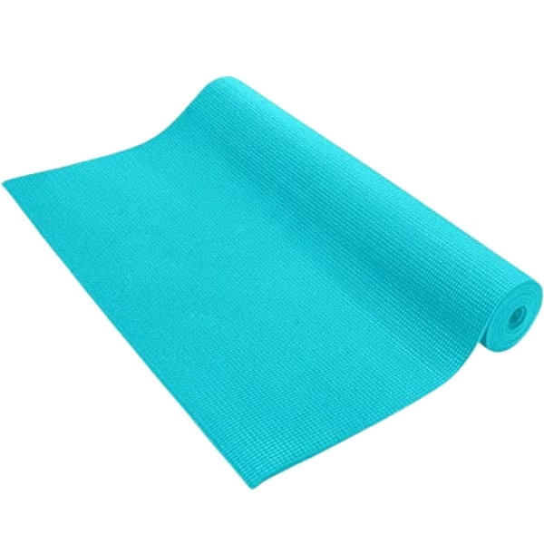 Pulse Active – Fitness Yoga Mat – Turquoise (6mm )