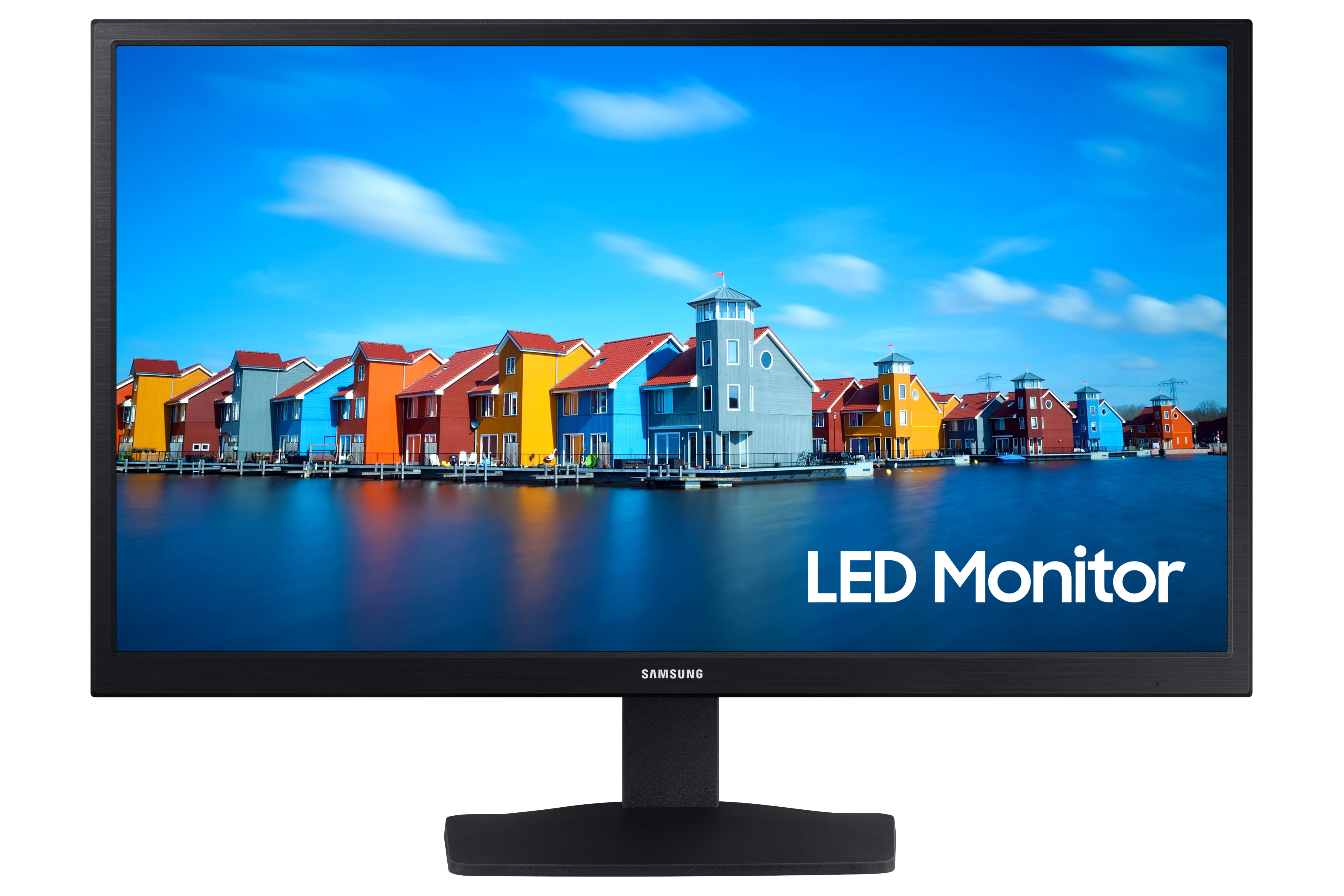 Samsung 19″ HD Flat Monitor with Eye Comfort Technology