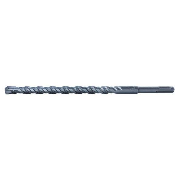 Titan Mason/Concrete 25X400mm Industrial Masonry Drill Carded