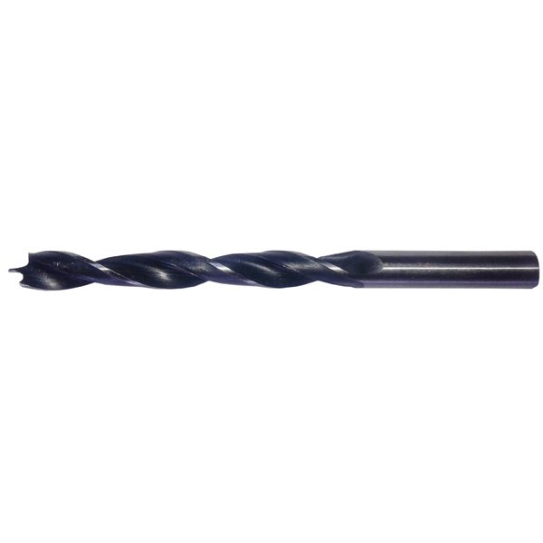 Titan Wood Bit Brad Point 4mm Carded
