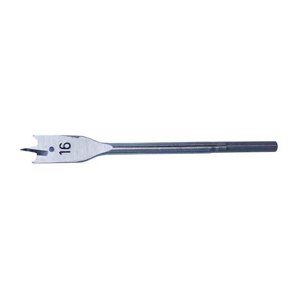Titan Flat Wood 20mm Carded