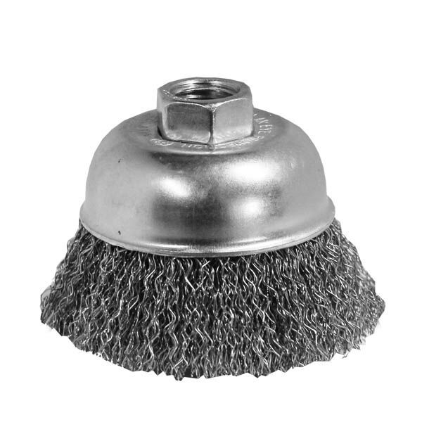 Titan Wire Brush 100mm Standard Duty Box