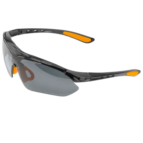 Ingco – Safety Goggles – (Dark Shade)