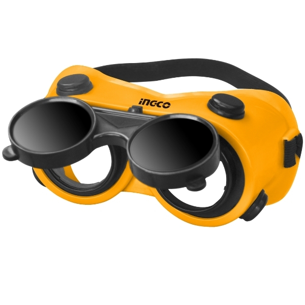 Ingco – Safety  Goggles – (Welder Glasses)