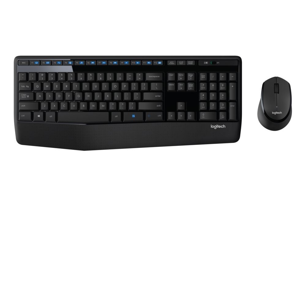 Logitech MK345 Wireless Keyboards & mouse