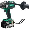 Hikoki Cordless Drill Driver 18V 110Nm 5Ah Li Hikoki Cordless Drill Driver 18V 110Nm 5Ah Li