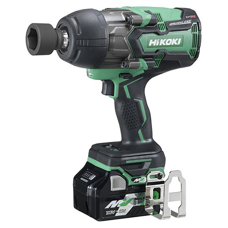 Hikoki Impact/Wrench 36V Machine Only 1/2 Drive 1050Nm