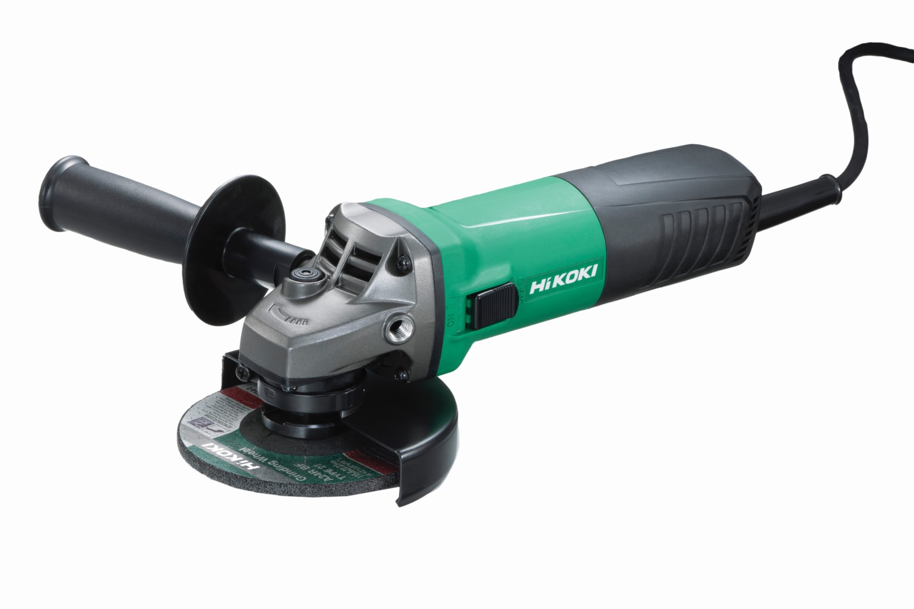 Hikoki Angle Grinder 115mm 900W