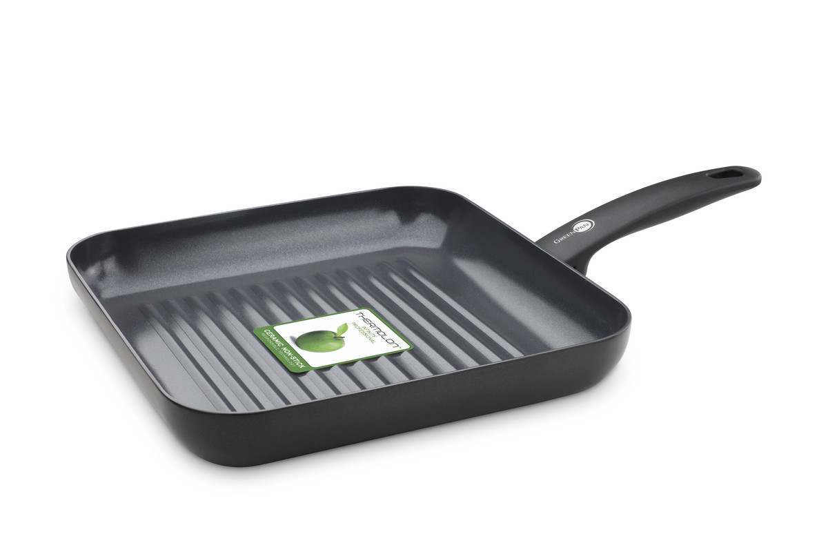Cambridge Square Grill 28Cm