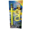 SourceDirect – Mask & Snorkel Set – (Yellow) SourceDirect – Mask & Snorkel Set – (Yellow)